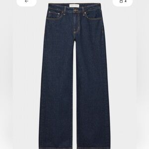 Aritzia denim forum Lana